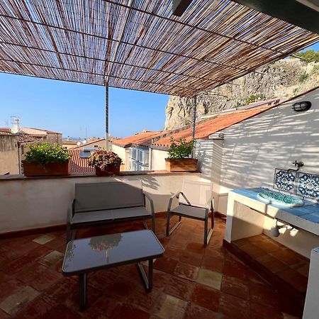 Bed and Breakfast Cortile Umberto I Cefalú Exterior foto