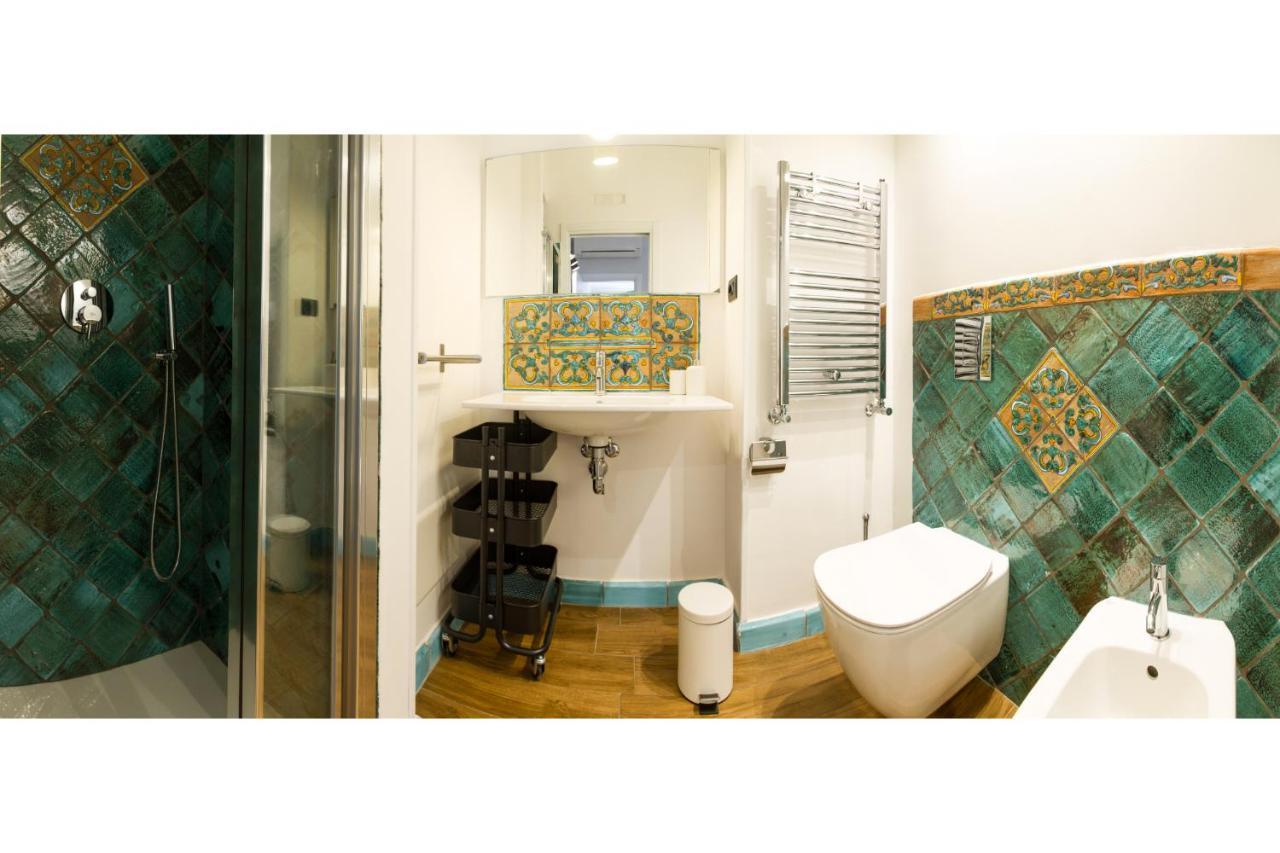 Bed and Breakfast Cortile Umberto I Cefalú Exterior foto
