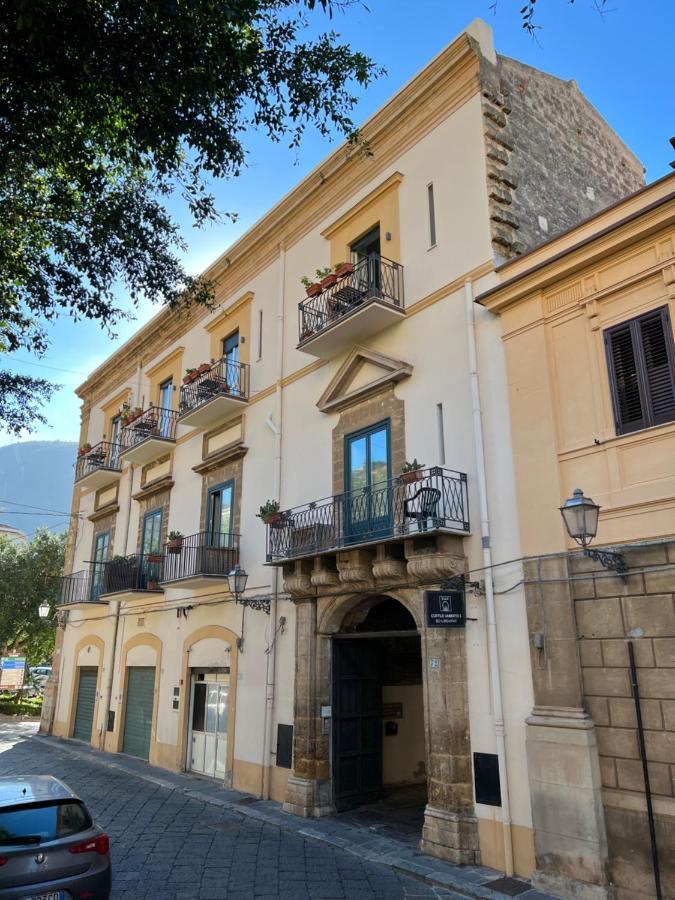 Bed and Breakfast Cortile Umberto I Cefalú Exterior foto